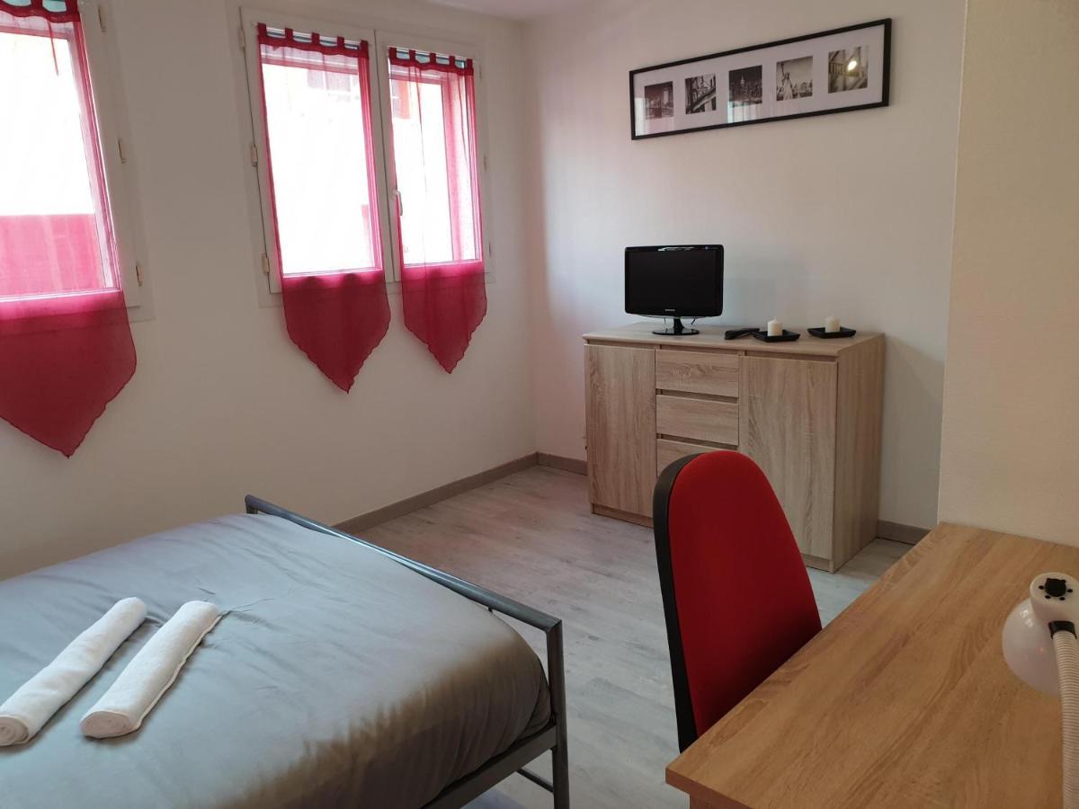 T1 Bis Centre Villetarbes Ngoại thất bức ảnh